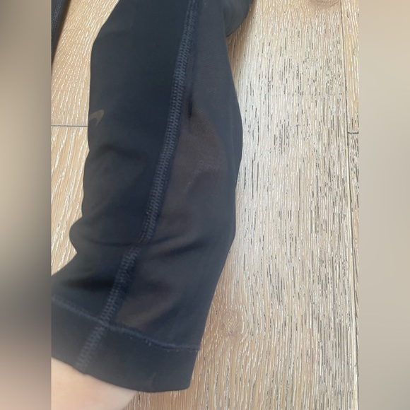 Womens S Nike Dri Fit black tights - Picture 3 of 6